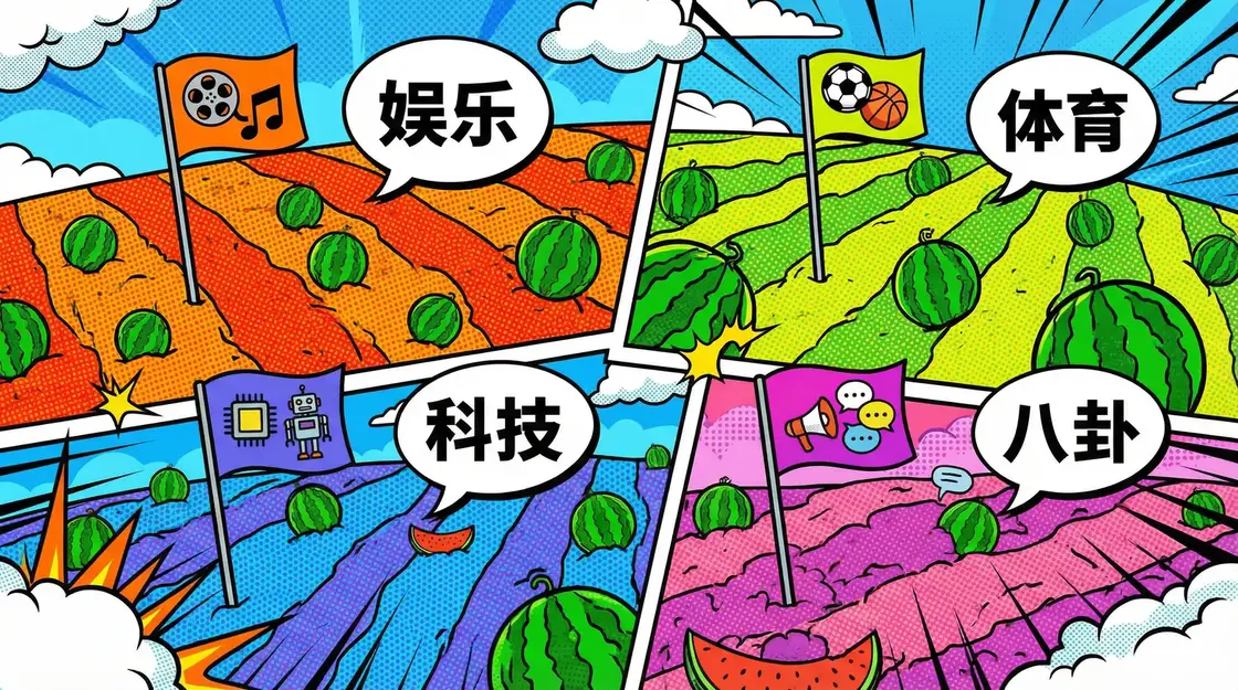 华体育app 娱乐瓜田分类