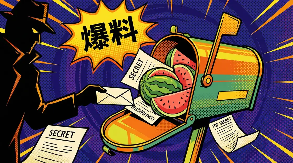 华体育app 匿名爆料通道漫画插图